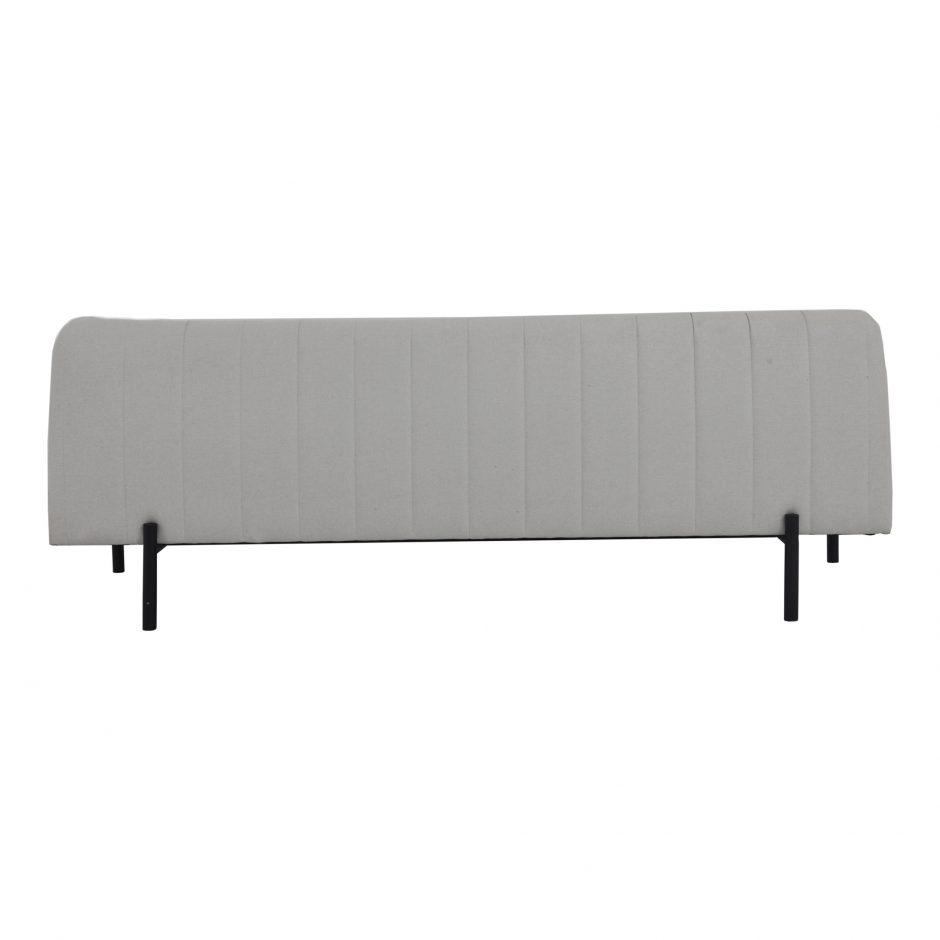 Jaxon Sofa Light Grey