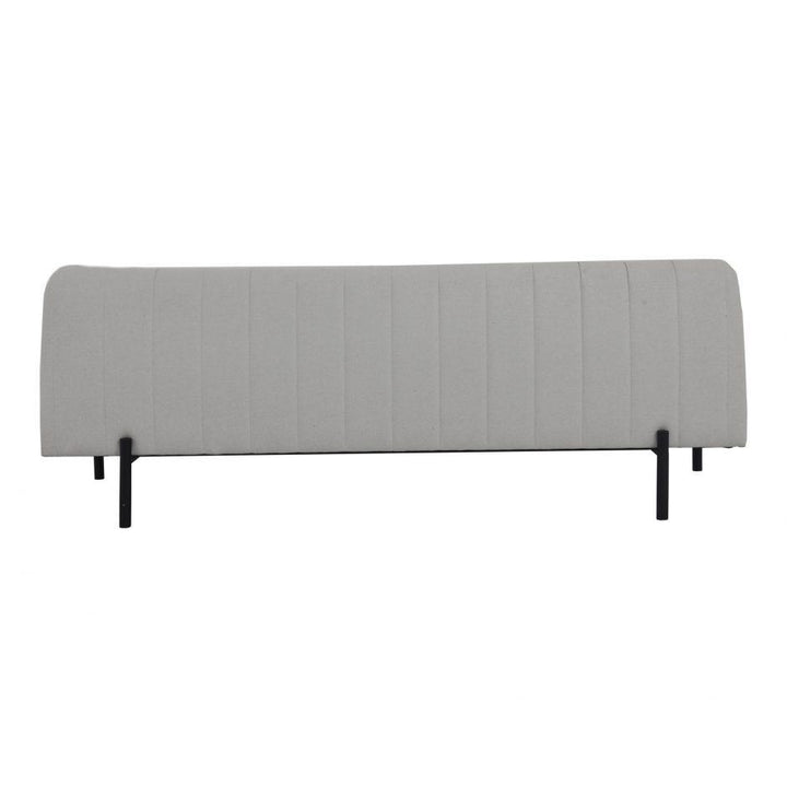 Jaxon Sofa Light Grey