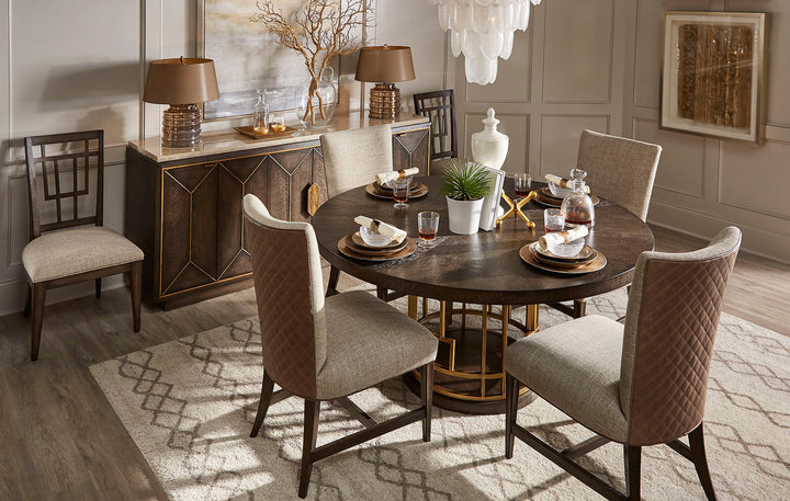 Woodwright -  Rohe Side Chair