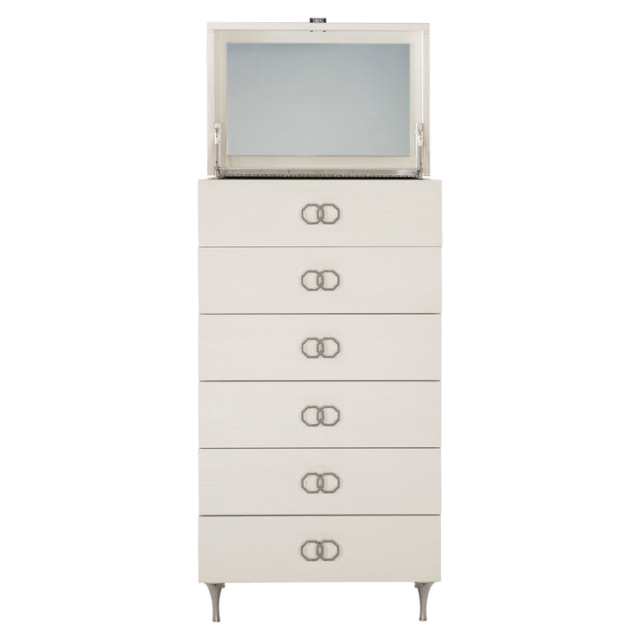 Bernhardt Silhouette Tall Drawer Chest