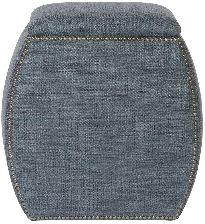 Bernhardt Delta Ottoman - N1031