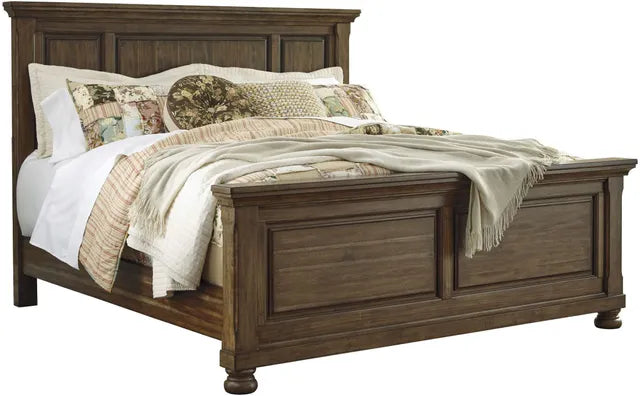 Queen Panel No Chest (6602228498528)