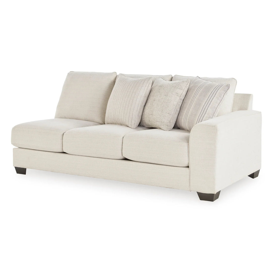Lerenza Left Arm Sectional Set
