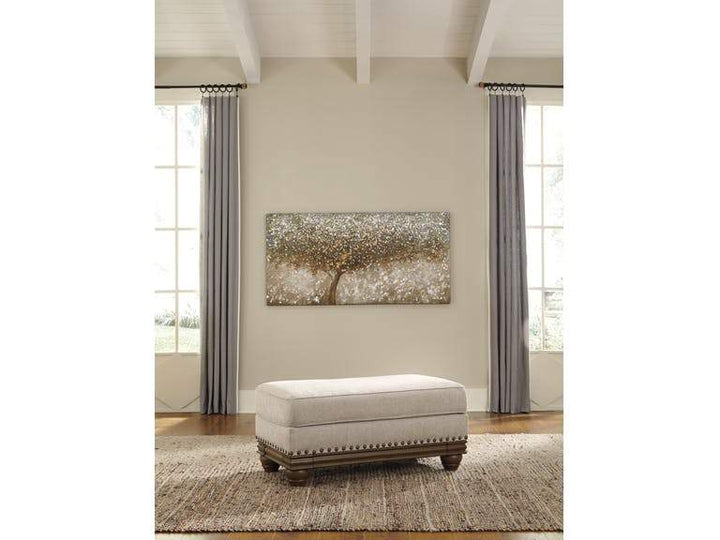 Harleson Ottoman - Al Rugaib Furniture (1860857987168)