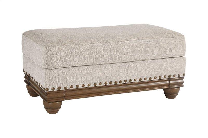 Harleson Ottoman - Al Rugaib Furniture (1860857987168)