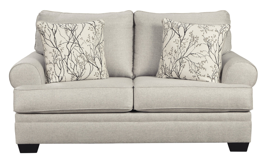 Antonlini Loveseat - Al Rugaib Furniture (1945908183136)