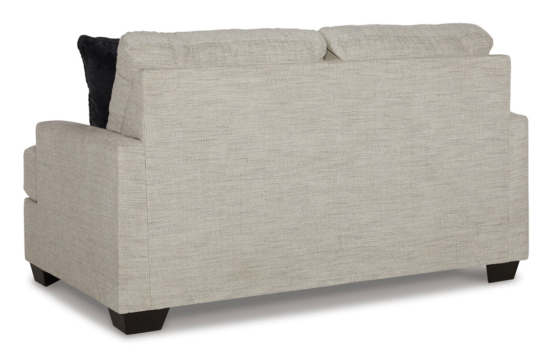 Vayda Loveseat (6641181687904)