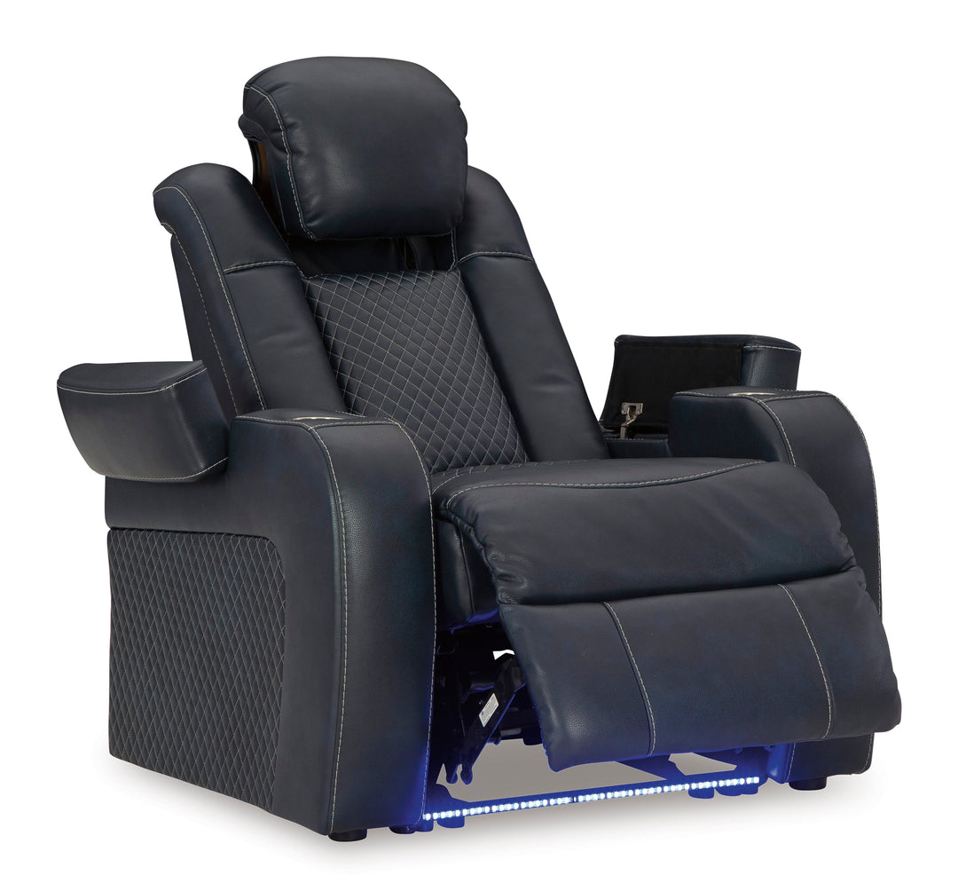 Fyne-Dyme Power Recliner