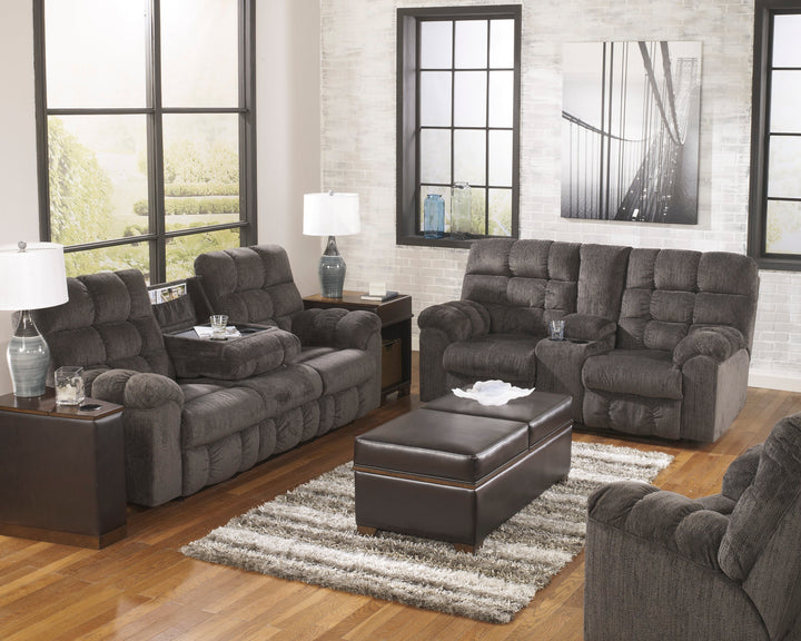 Acieona Reclining Sectional (6565787828320)