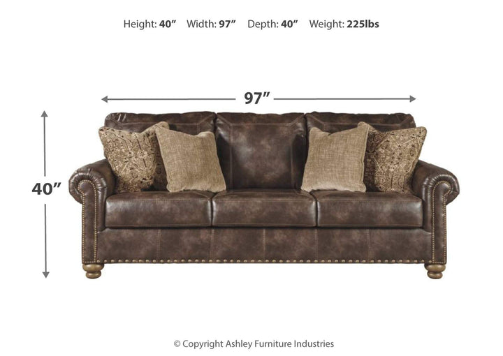 Queen Sofa Sleeper (6537706405984)