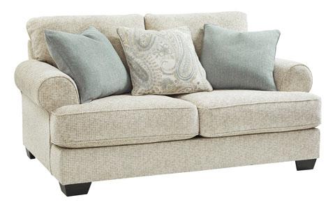 Monaghan Loveseat - Al Rugaib Furniture (1946099515488)