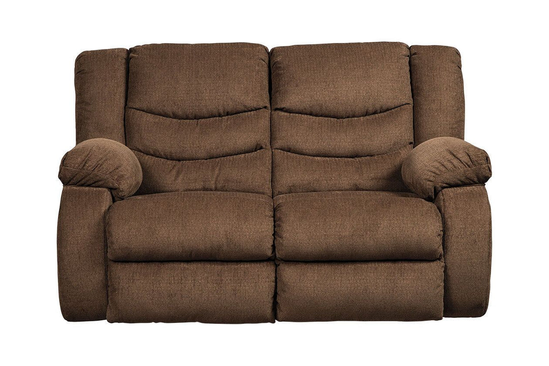 Tulen Reclining Loveseat - Al Rugaib Furniture (2226006556768)