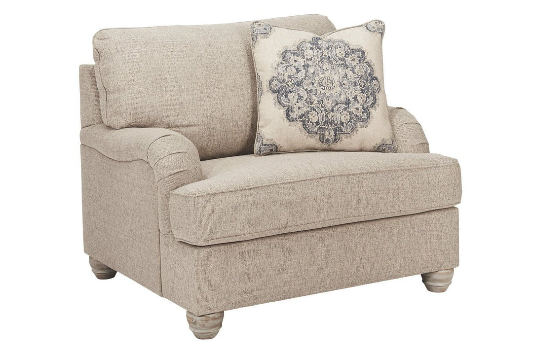 Dandrea Oversized Chair - Al Rugaib Furniture (1921897496672)