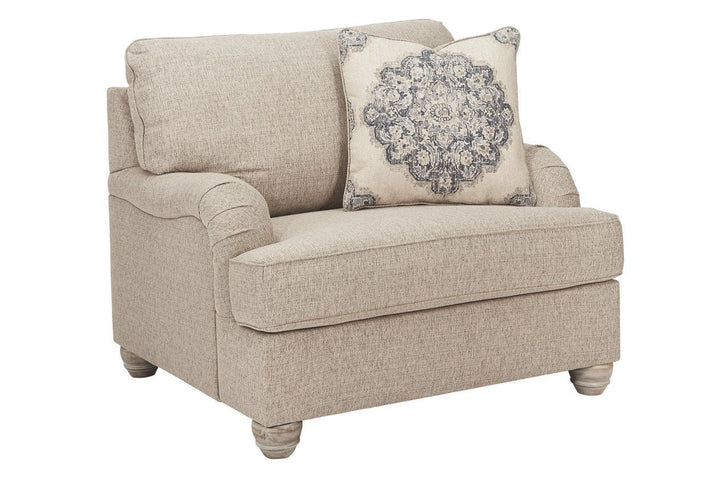 Dandrea Oversized Chair - Al Rugaib Furniture (1921897496672)