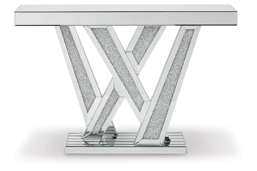 Gillrock Console Table