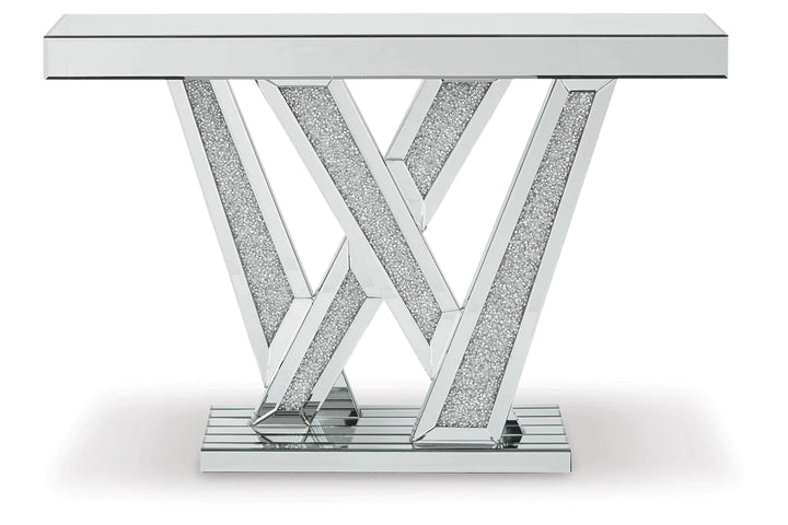 Gillrock Console Table