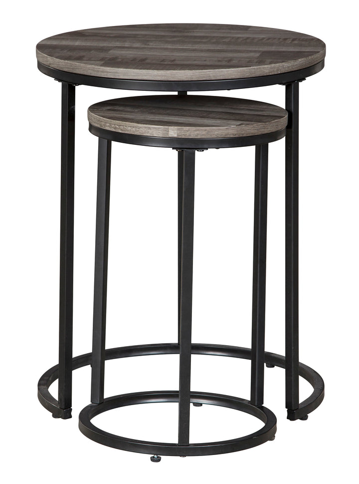 ACCENT TABLE SET (2/CN) (4664997511264)