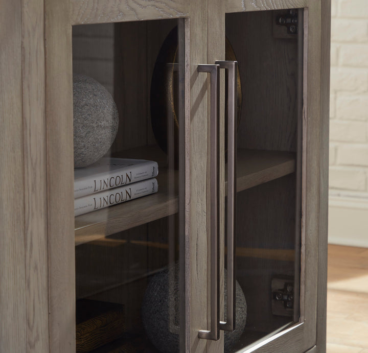Dalenville Accent Cabinet (6639320924256)