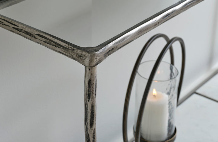 Ryandale Console Sofa Table (6639320531040)