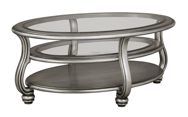 Coralayne 3pc Table Set - Al Rugaib Furniture (2025205694560)