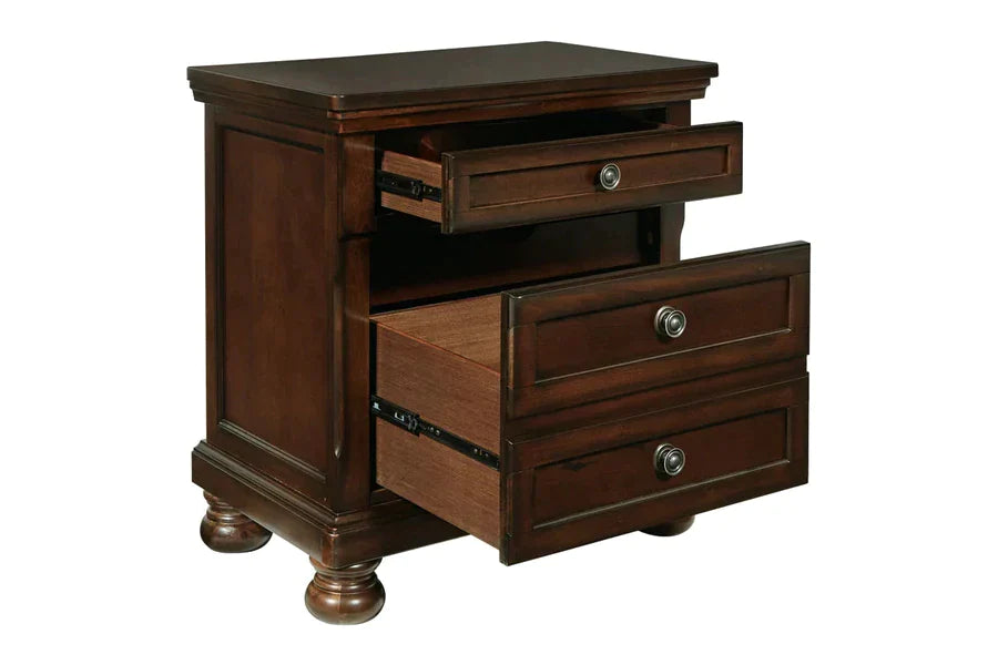 Queen Sleigh Bedroom (6602228072544)