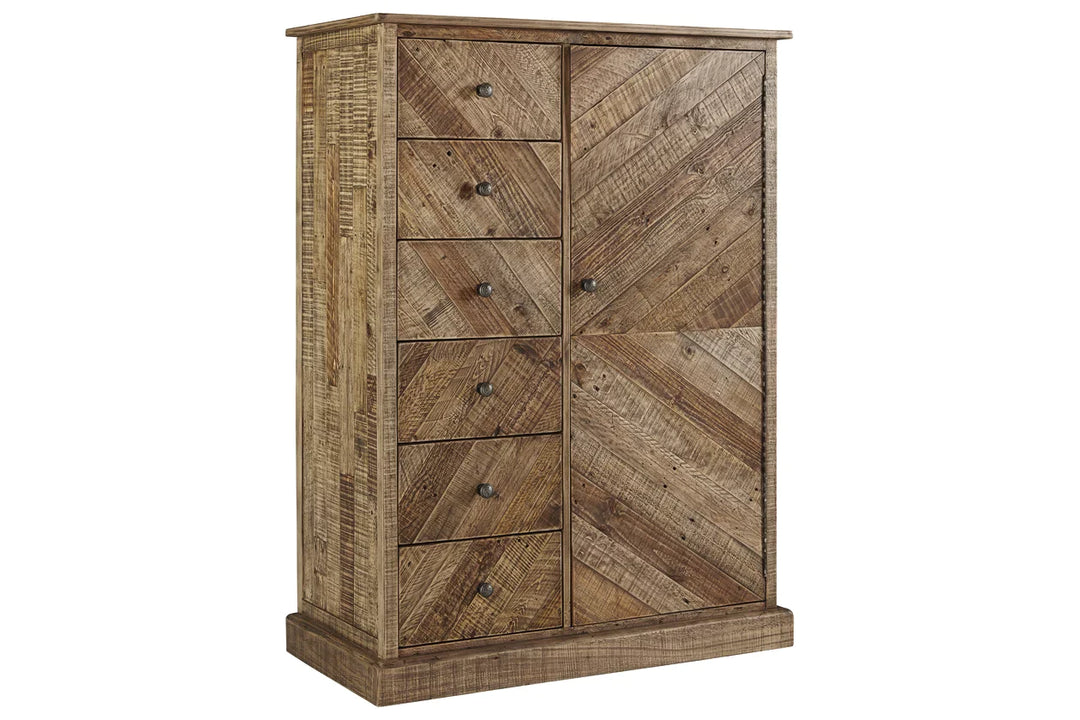 Grindleburg Door Chest (6631575191648)