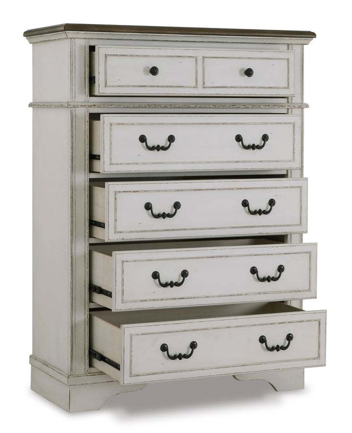 Brollyn Chest of Drawers