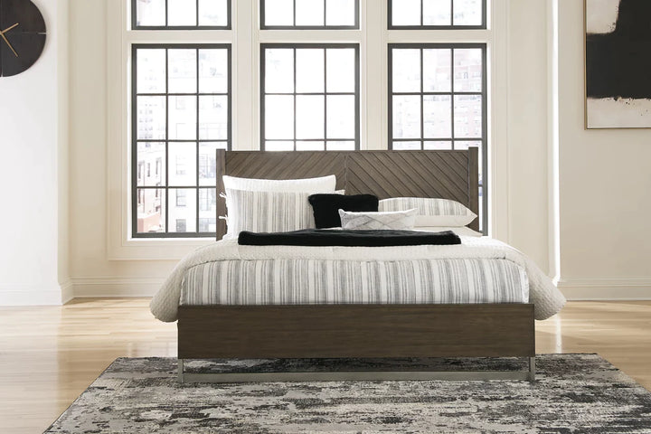 Arkenton King bedroom