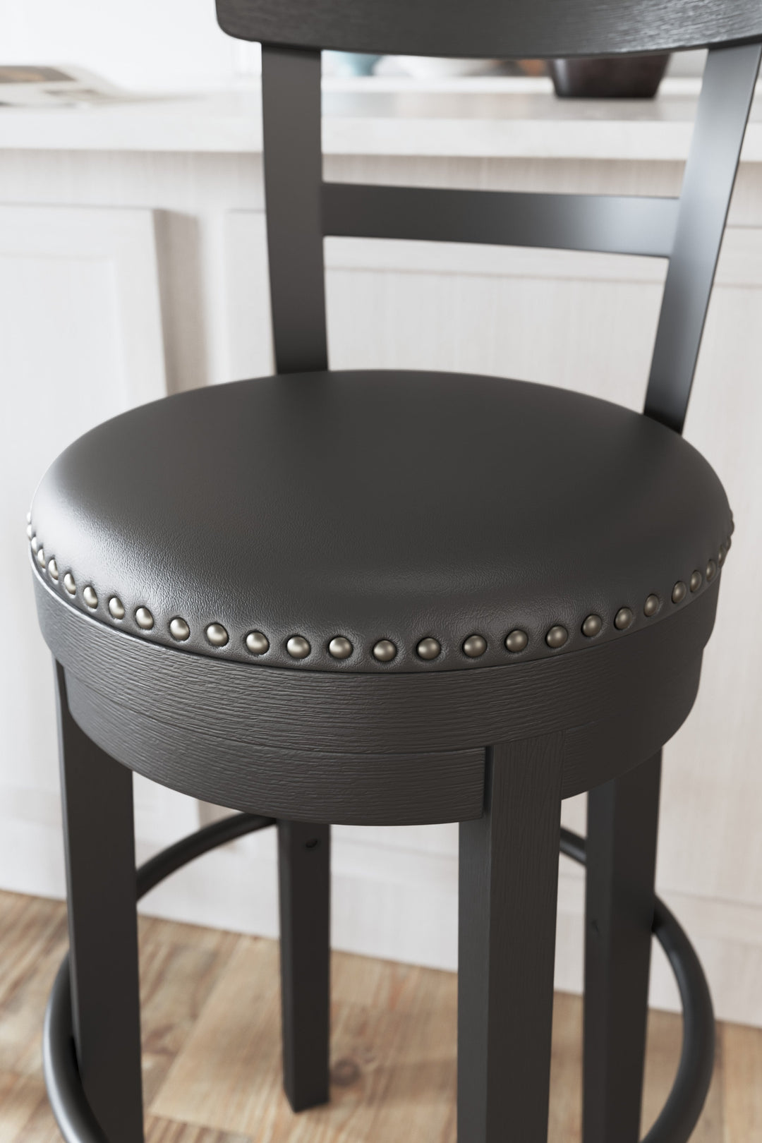 Valebeck Bar Height Bar Stool (6571920228448)