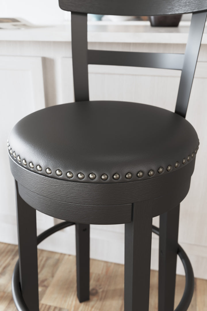 Valebeck Bar Height Bar Stool (6571920228448)