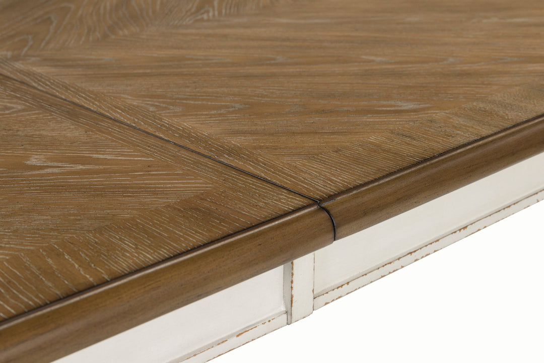 Realyn XL RECT DINING ROOM EXT TABLE
