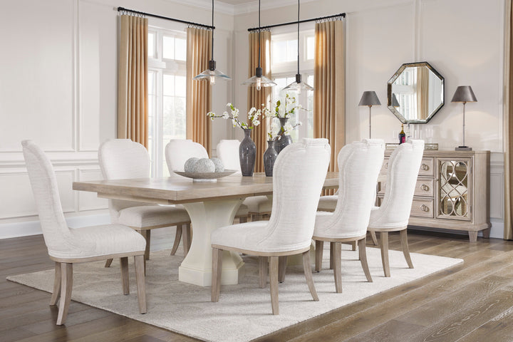 Jorlaina Dining Set No Server