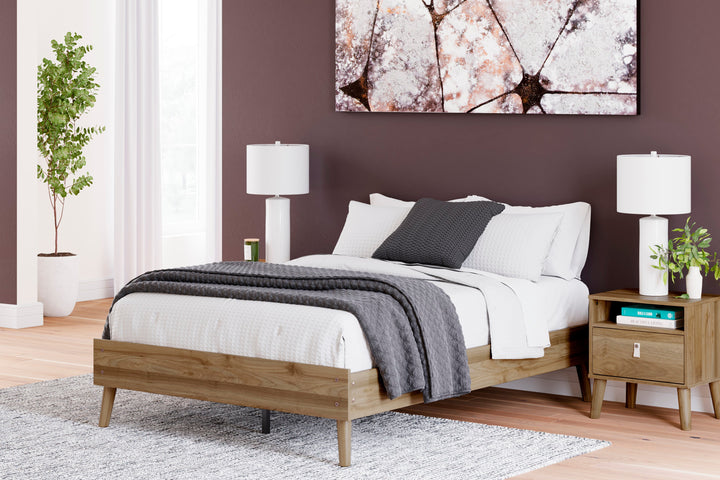 Aprilyn Full Platform Bed (6646730293344)