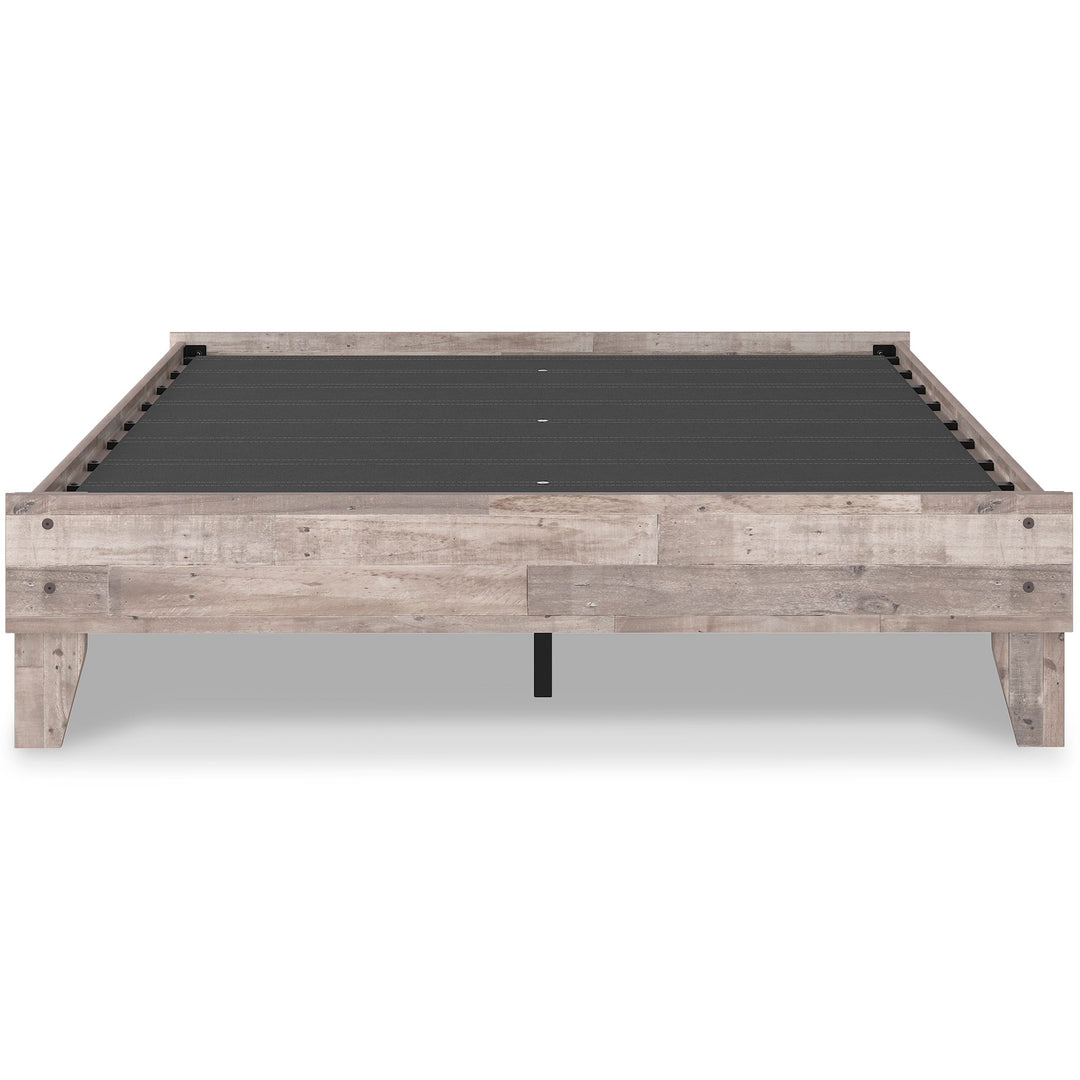 Neilsville Queen Platform Bed (6646731178080)