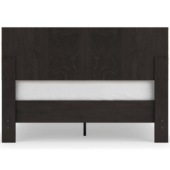Piperton Queen Platform Bed