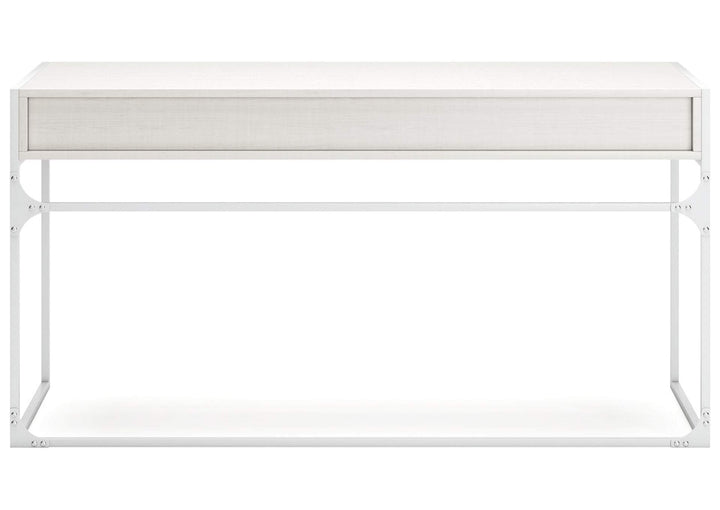 Deznee White Home Office Desk (6615630676064)