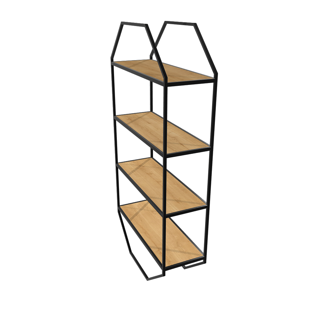 WALL SHELF (6621684334688)