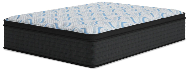 Elite Springs Plush King Mattress