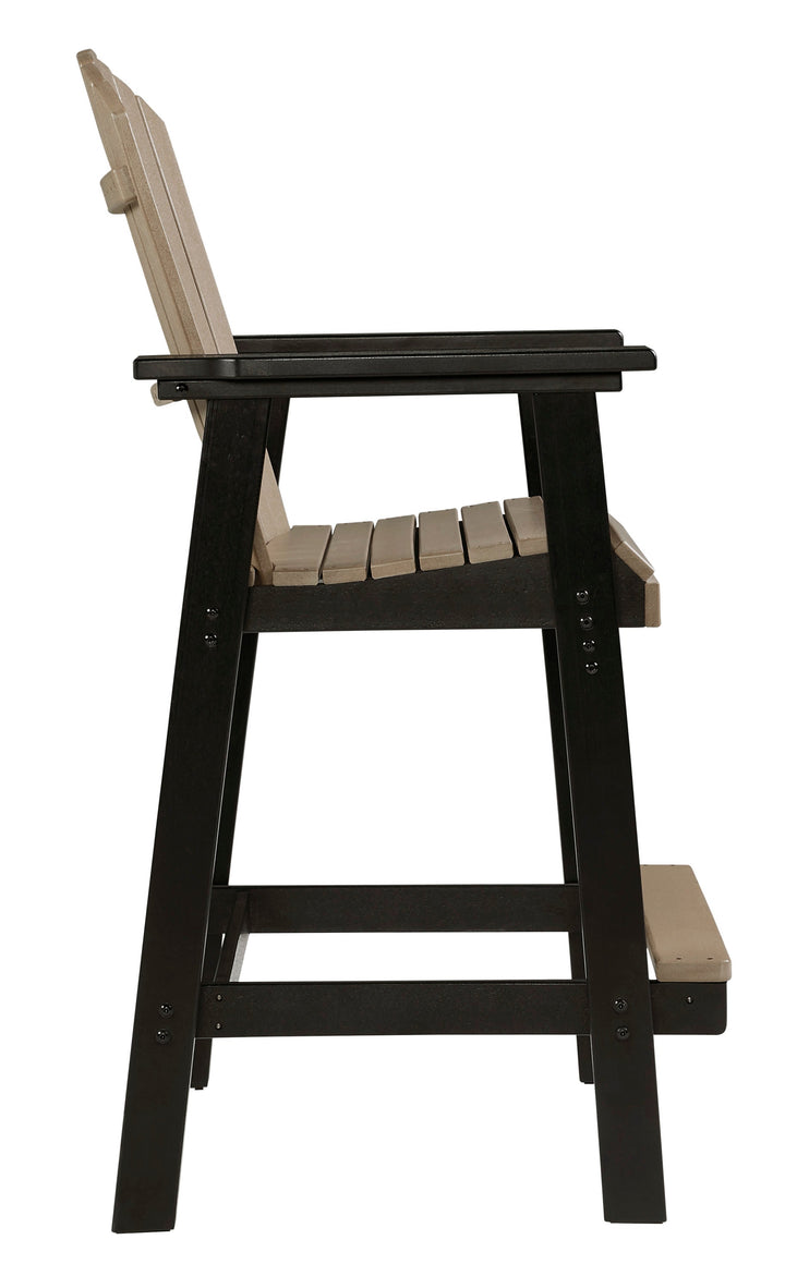 Fairen Trail Barstool (Set of 2) (6622996758624)