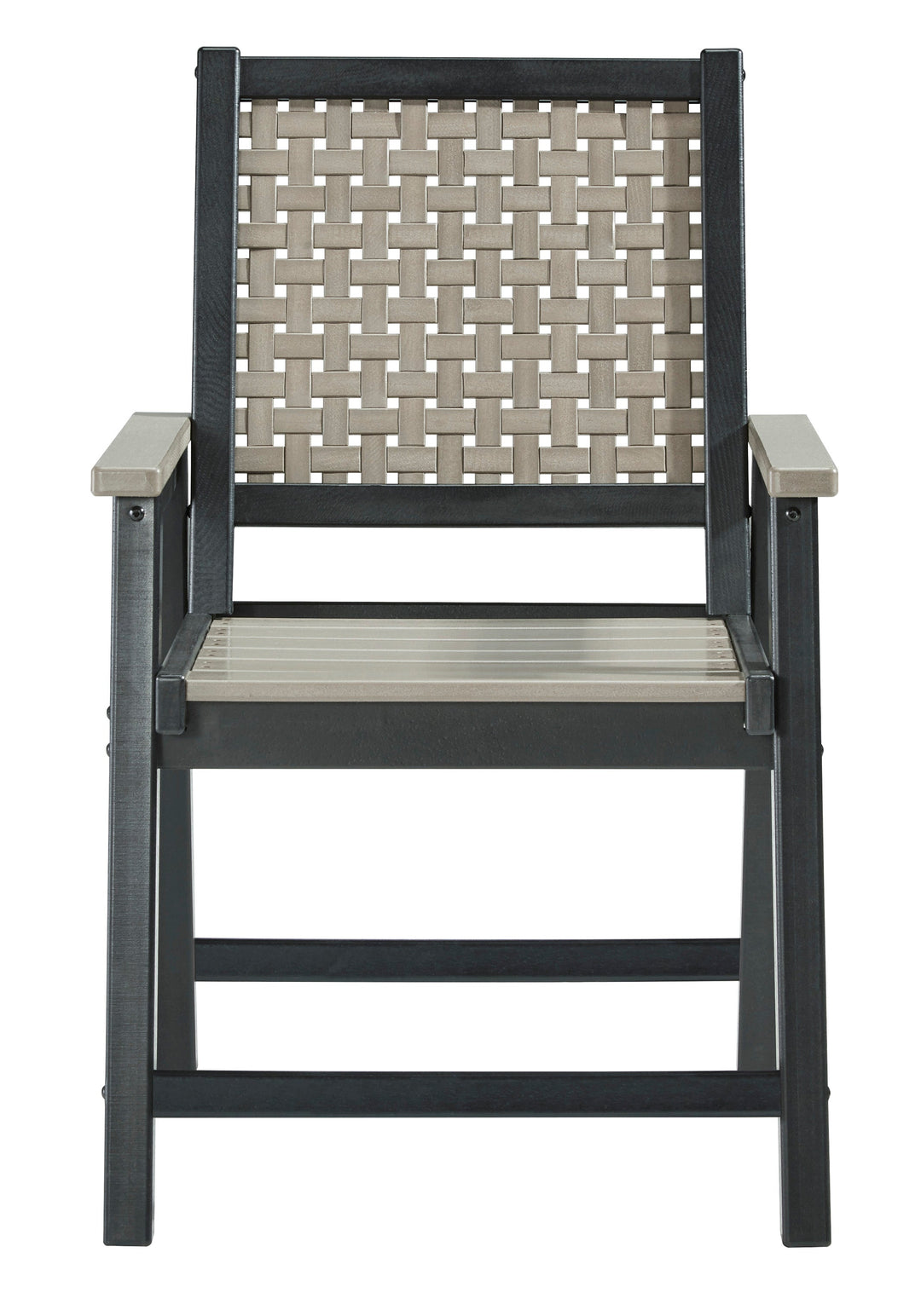 MOUNT VALLEY Arm Chair (set Of 2) (6622996070496)