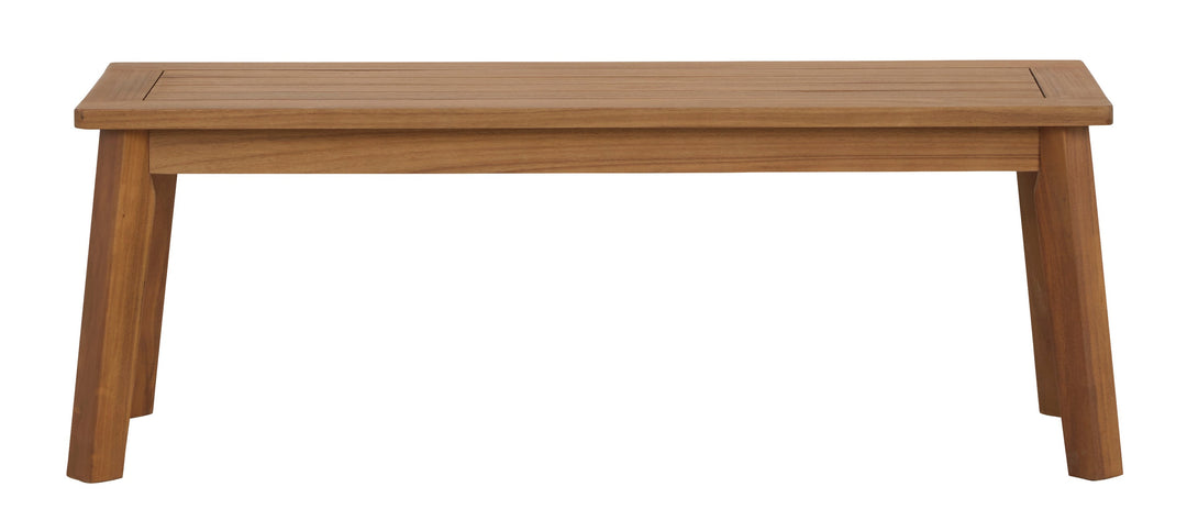 Janiyah Outdoor Dining Bench (6622995644512)