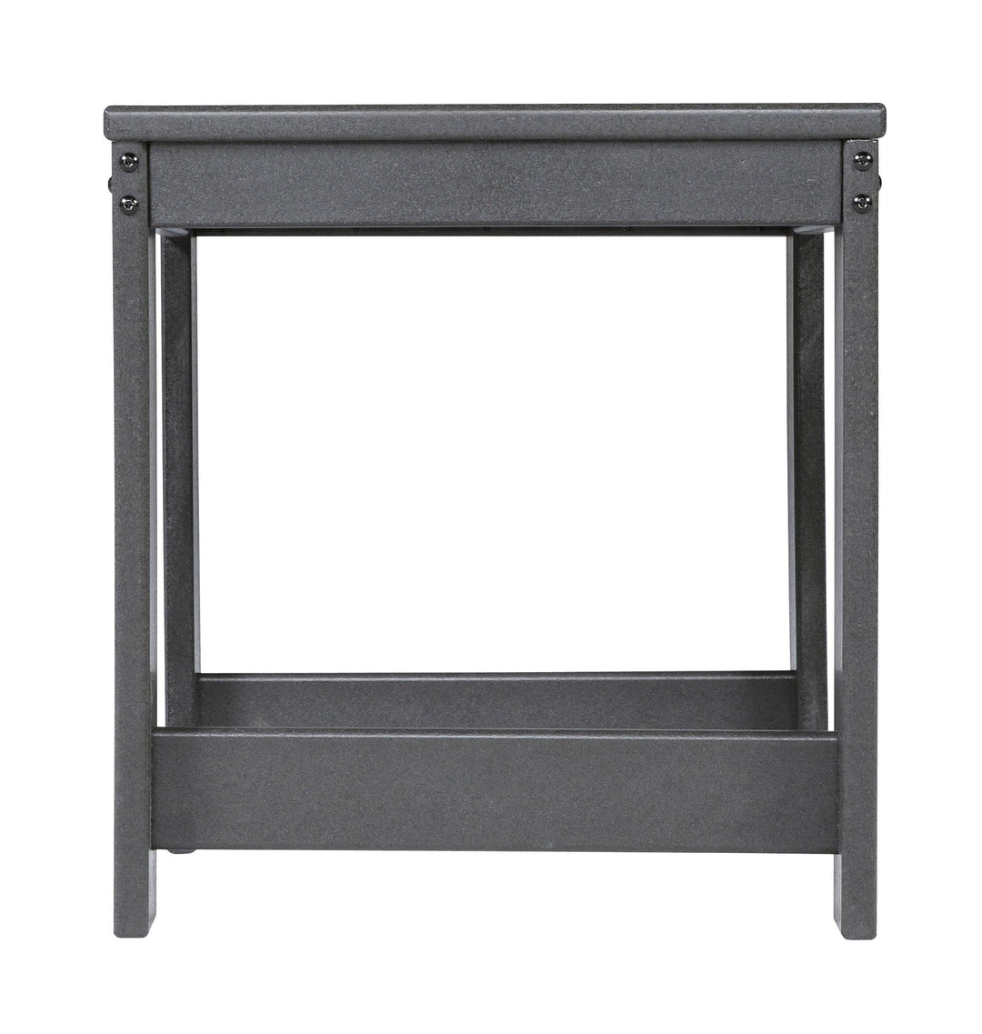 Amora Outdoor End Table (6622995349600)