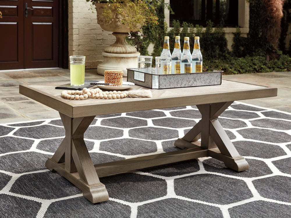Beachcroft Outdoor Coffee Table (6628758290528)