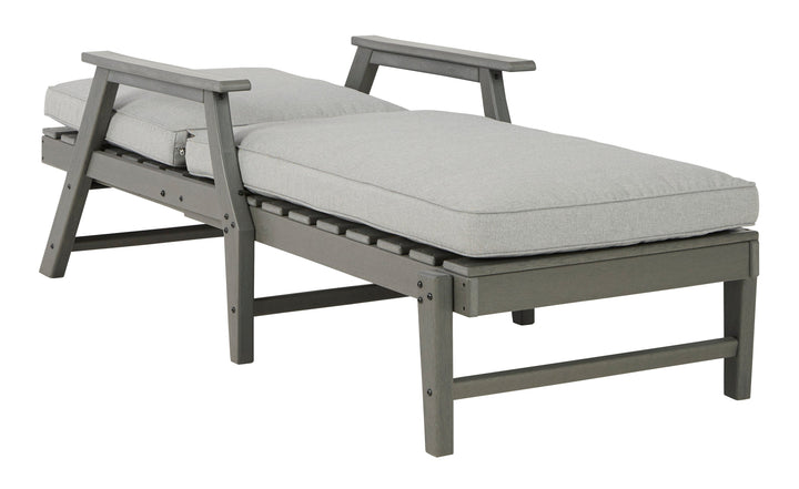Visola Chaise Lounge with Cushion (6622997381216)