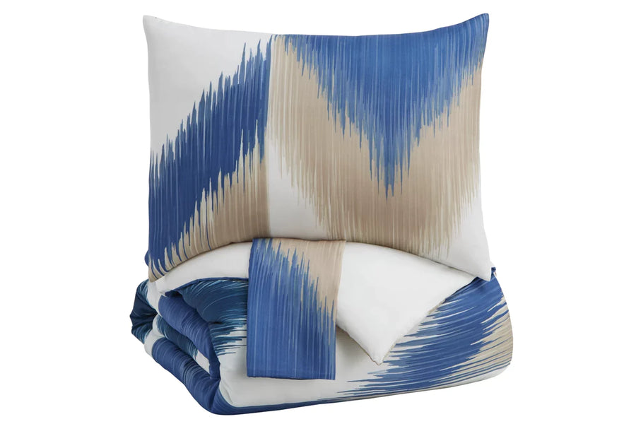 QUEEN COMFORTER SET (6621749608544)