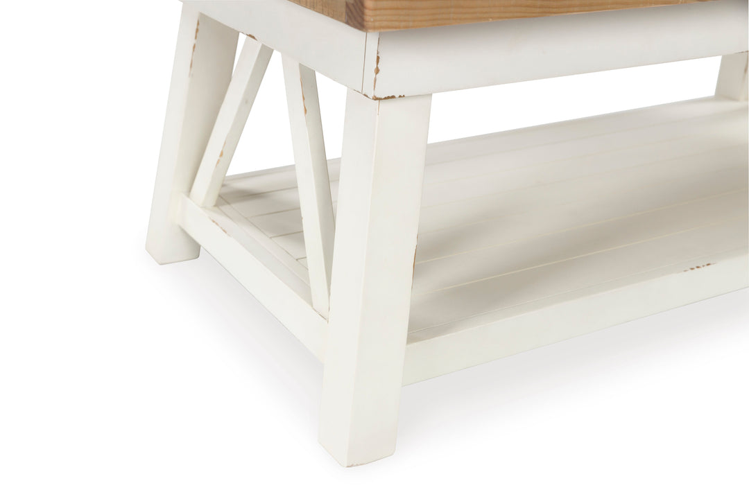 Stownbranner Table (Set of 3)