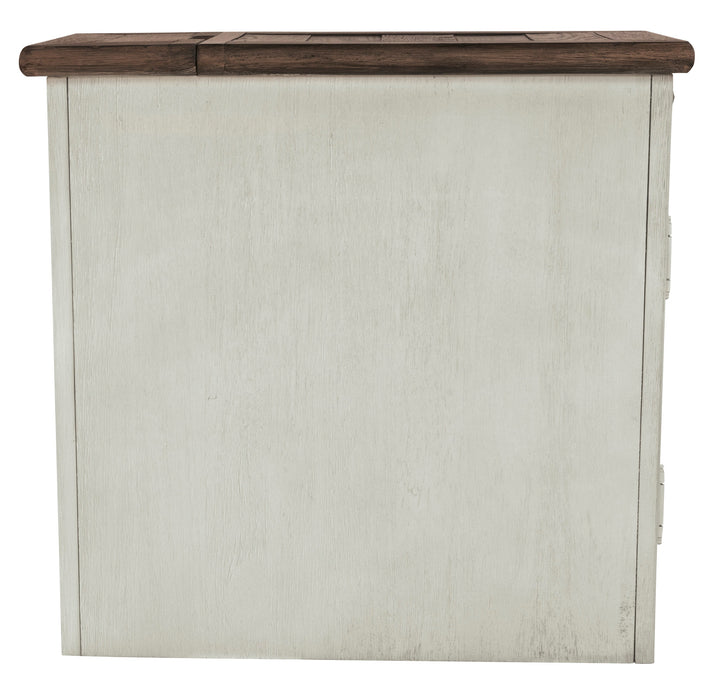 Chair Side End Table (6621767729248)