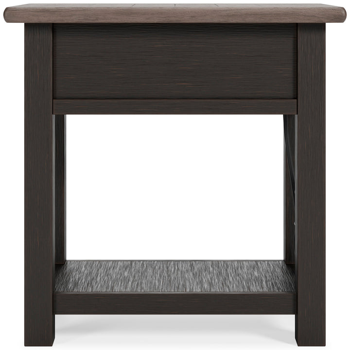 Tyler Creek Chairside End Table (6645106049120)