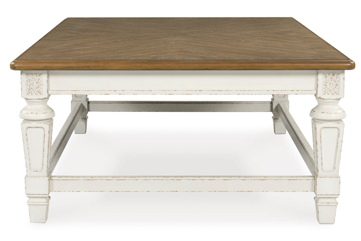 Realyn Coffee Table