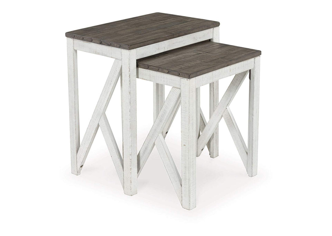 Havalance Nesting End Table (Set of 2)